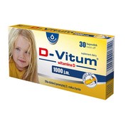 D-Vitum Witamina D 1000 j.m., kapsułki twist-off, 30 szt. https://azcdn.doz.pl/image/d/product/103474b8-scale-180x180.png