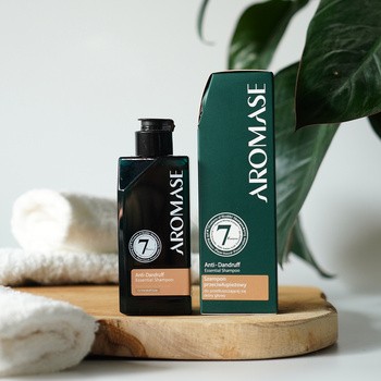 Aromase, szampon przeciwłupieżowy, 90 ml