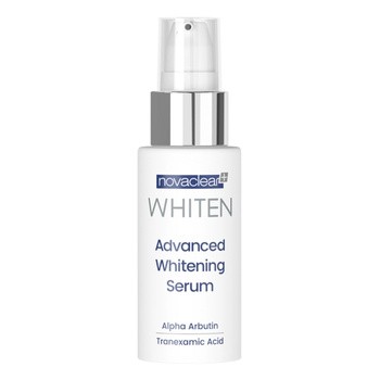 Novaclear Whiten, skoncentrowane serum redukujące przebarwienia, 30 ml