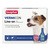 Beaphar Vermicon Line-on dla małych psów, 3 pipety kropli przeciwpchłowych dla psów x 1,5 ml