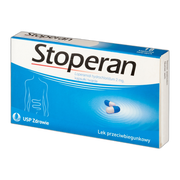 Stoperan, 2 mg, kapsułki twarde, 18 szt.