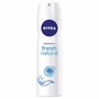 Nivea Fresh Natural 48h, antyperspirant, spray, 150 ml