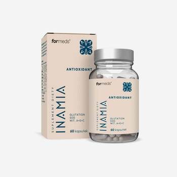 Formeds Inamia Antioxidant, kapsułki, 60 szt.