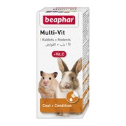 Beaphar Multi-Vit + Witamina C, preparat witaminowy dla gryzoni, krople, 20 ml https://azcdn.doz.pl/image/d/product/46242421-scale-180x180.png