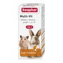 Beaphar Multi-Vit + Witamina C, preparat witaminowy dla gryzoni, krople, 20 ml