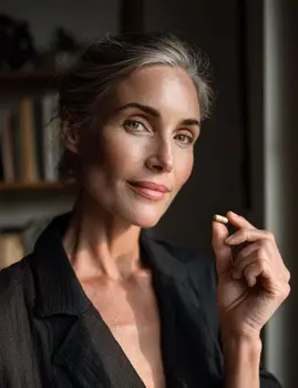 Biowen Ashwagandha, kapsułki twarde, 120 szt.