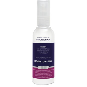 WAX ang PILOMAX, serum przeciw wypadaniu włosów dla kobiet 40+, 75 ml
