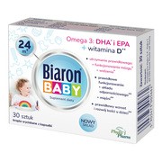 Biaron Baby 24 m+, krople wyciskane z kapsułki (twist-off), 30 szt. https://azcdn.doz.pl/image/d/product/282c8b65-scale-180x180.png