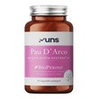 Uns Pau d'Arco + Bioperine, kapsułki, 60 szt.