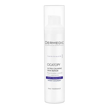 Dermedic Cicatopy, ultrakojący krem naprawczy, 40 ml