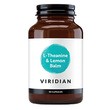 Viridian, L-Theanine & Lemon Balm, kapsułki, 30 szt.