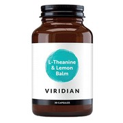 Viridian, L-Theanine & Lemon Balm, kapsułki, 30 szt. https://azcdn.doz.pl/image/d/product/870dd1a4-scale-180x180.png