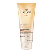 alt Nuxe Sun, pielęgnacyjny żel pod prysznic do ciała i włosów po opalaniu, 200 ml