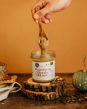 Diet-Food, Bio Krem z Nasion Dyni, 300 g