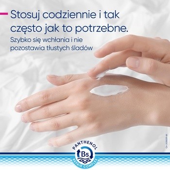 Bepanthen Derma, balsam głęboko odżywczy do ciała, 200 ml