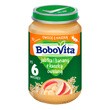 BoboVita, jabłka i banany z kleikiem owsianym, 6 m+, 190 g