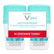 Zestaw 2 x Vichy, antyperspirant w kulce przeciw śladom 48h, 50 ml