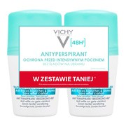 Zestaw 2 x Vichy, antyperspirant w kulce przeciw śladom 48h, 50 ml https://azcdn.doz.pl/image/d/product/4778c8e9-scale-180x180.png