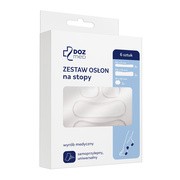 DOZ Med, zestaw osłon na stopy, 6 szt. https://azcdn.doz.pl/image/d/product/f962bda1-scale-180x180.png