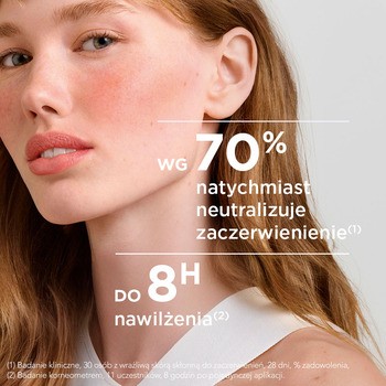 Bioderma Sensibio AR+ CC SPF 50+, ochronny krem kojący i redukujący zaczerwienienia, odcień jasny, 40 ml