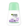 Garniel mineral, antyperspirant Protection 6, Floral Fresh, roll-on, 50 ml
