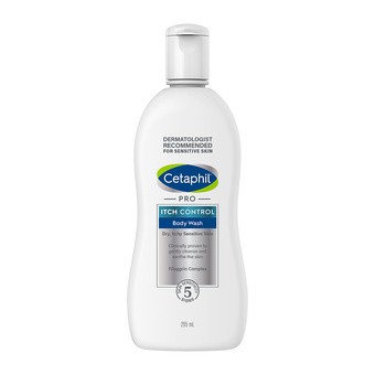 Cetaphil PRO Itch Control, emulsja do mycia, 295 ml