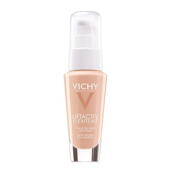 Vichy Liftactiv Flexiteint, podkład wygładzający zmarszczki, 45 Gold, 30 ml