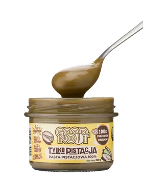 Good Noot Tylko pistacja, pasta pistacjowa 100%, 200 g