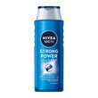 Nivea Men Strong Power, szampon, 400 ml