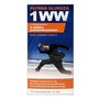 MedMess, Glukoza płynna 1WW z magnezem, saszetki z płynem, smak pomarańczowy, 10 szt.