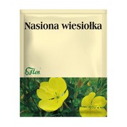 Flos, nasiona wiesiołka do sporządzenia maseczki na skórę twarzy, 100 g