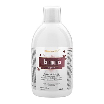 Pharmovit Harmonia Piękno, płyn, 500 ml