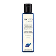 Phyto Phytolium+, stymulujący szampon wspomagający kurację przeciw wypadaniu włosów u mężczyzn, 250 ml