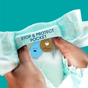 Pampers Pants 6 (13-19 kg), pieluchomajtki jednorazowe, 44 szt.
