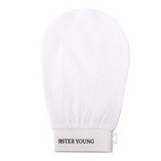 Sister Young Nova White, złuszczająca rękawica do peelingu ciała, biała, 1 szt. https://azcdn.doz.pl/image/d/product/965e6123-scale-180x180.png