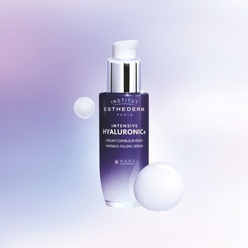Esthederm Intensive Hyaluronic+, serum intensywnie wypełniające zmarszczki z kwasem hialuronowym, 30 ml