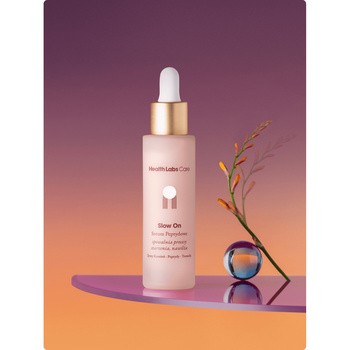 Health Labs Care Slow On, serum peptydowe, 30 ml