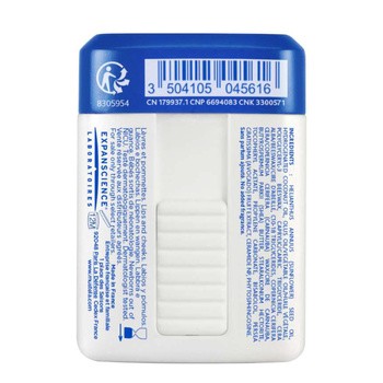 Mustela Bebe-Enfant, sztyft ochronny z Cold Cream, 9,2 g