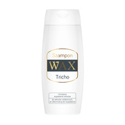 WAX Tricho, szampon na wypadanie włosów, wzmacniający, zwiększający gęstość, 200 ml