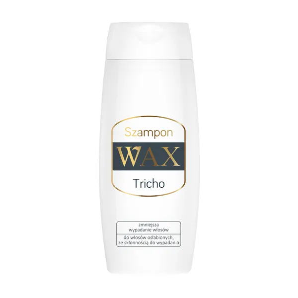 Шампунь Pilomax Wax Tricho против выпадения волос, для ослабленных волос, 200 мл
