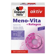 Doppelherz Aktiv Meno Vita, tabletki, 30 szt.