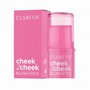 Claresa cheek2cheek, róż w sztyfcie, 01 Candy Pink, 5,5 g