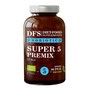 Diet-Food Supplements Probiotyk Nr 5 Bio Super 5 Premix, kapsułki, 60 szt.