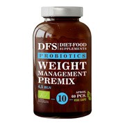 Diet-Food Supplements Probiotyk Nr 10. Bio Weight Management Premix, kapsułki, 60 szt. https://azcdn.doz.pl/image/d/product/cc40f22b-scale-180x180.png