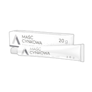 Maść cynkowa, 20 g (Amara)