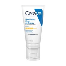 CeraVe, nawilżający krem do twarzy SPF 30, 52 ml