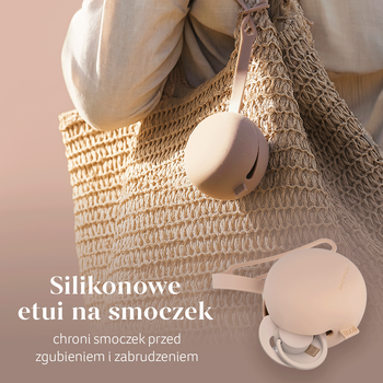 Lovi Mammafeel, zestaw wyprawkowy (butelka 150 ml + butelka 250 ml + smoczek + etui)