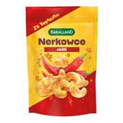 Bakalland, orzechy nerkowca prażone chilli, 70 g https://azcdn.doz.pl/image/d/product/17379641-scale-180x180.png