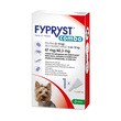 Fypryst Combo 67 mg / 60,3 mg, roztwór do nakrapiania dla małych psów od 2 do 10 kg, 0,67 ml