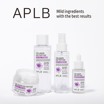 APLB Collagen EGF Peptide Facial Cream, krem ujędrniający do twarzy z kolagenem i peptydami EGF, 55 ml